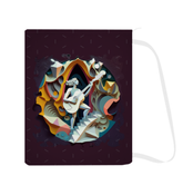 Minstrel Melody Laundry Bag